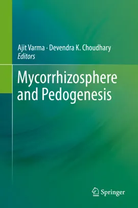 Read: Mycorrhizosphere and Book Pedogenesis