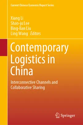 Read: Contemporary Logistics Book in China