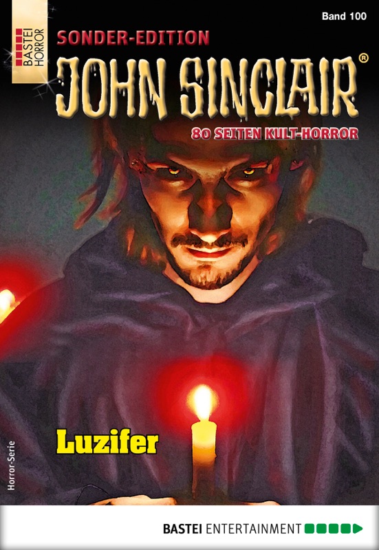 John Sinclair Sonder-Edition 100 - Horror-Serie