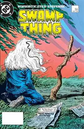 Read: Swamp Book Thing (1985-1996) #55