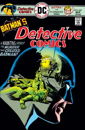 Read: Detective Comics (1937-) Book #457