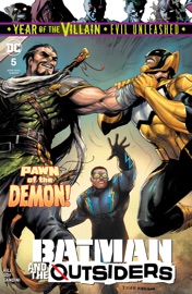 Batman & the Outsiders (2019-2020) #5 - Bryan Hill & Dexter Soy
