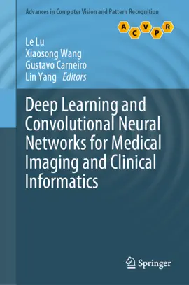 Read: Deep Learning and Convolutional Neural Networks for Medical Imaging Book and Clinical Informatics