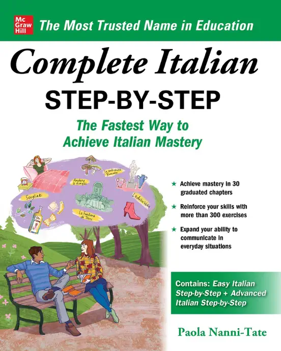 Complete Italian Step-by-Step