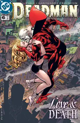 Read: Deadman (2001-) Book #6
