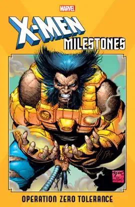 Read: X-Men Book Milestones