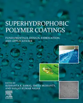 Read: Superhydrophobic Book Polymer Coatings