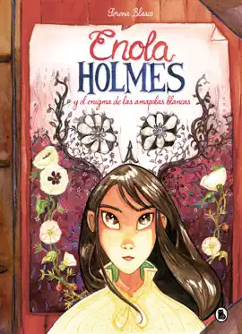 Read: Enola Holmes y el enigma de las amapolas blancas (Enola Holmes. La novela Book gráfica 3)