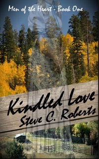Kindled Love by Steve C. Roberts