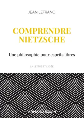 Read: Book Comprendre Nietzsche
