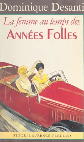 Read: La femme au temps Book des Années folles