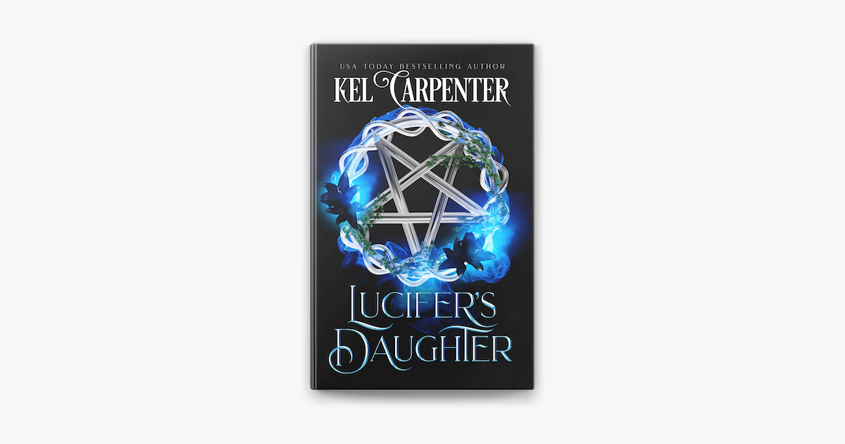 Lucifer's Daughter: A Reverse Harem Paranormal Romance (Damned Magic and  Divine Fates: Queen of the Damned Book 1)