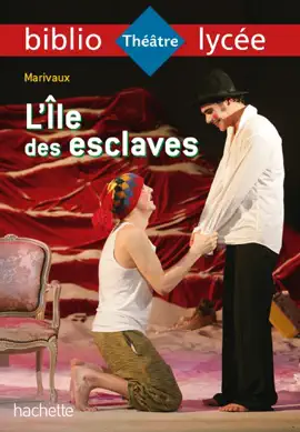 Read: Bibliolycée - L'Île des esclaves, Book Marivaux - BAC 2024