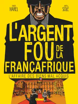 Read: L'Argent fou Book de la Françafrique