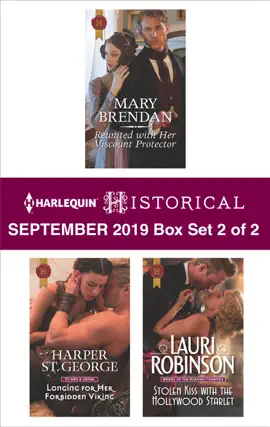 Read: Harlequin Historical September 2019 - Box Set 2 Book of 2