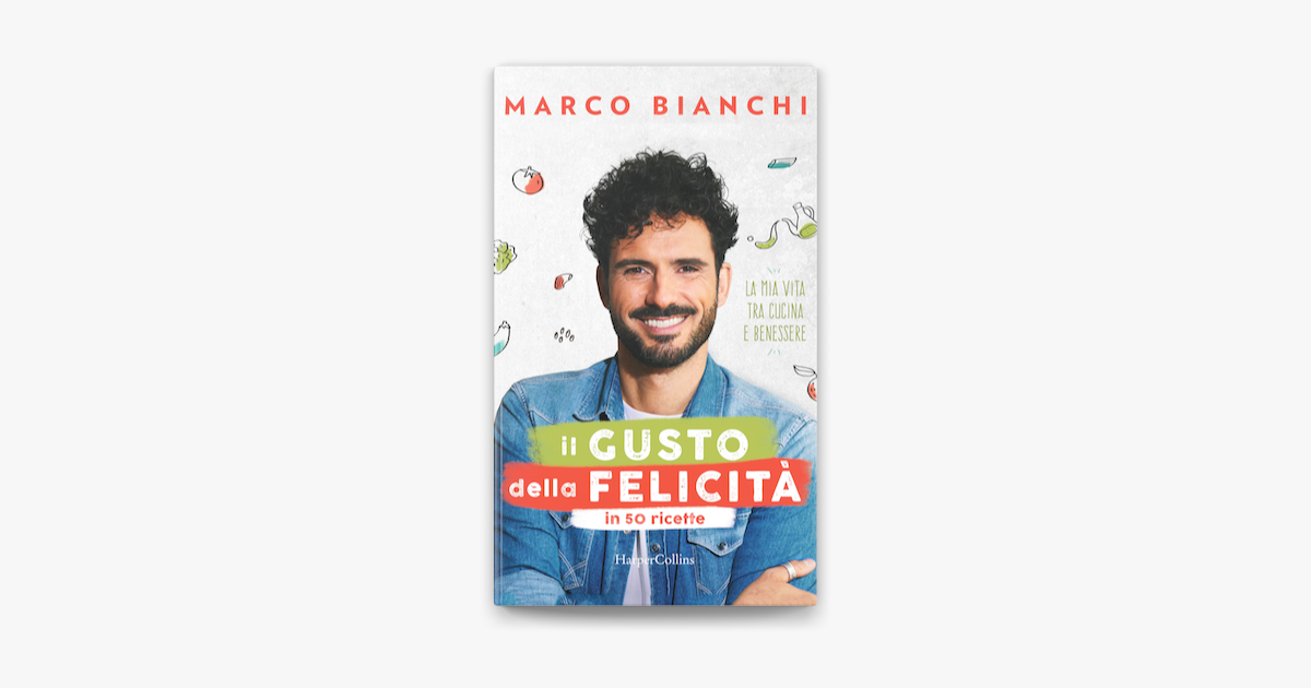 9 Mesi di Ricette — Libro di Marco Bianchi