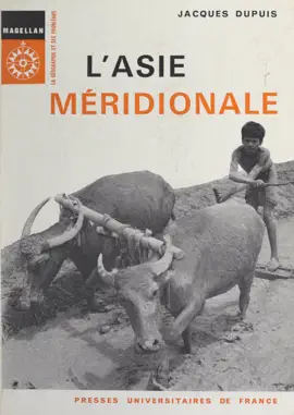 Read: Book L'Asie méridionale