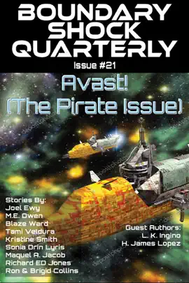 Read: Avast (The Book Pirate Issue)
