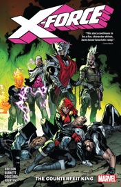 X-Force Vol. 2 - Ed Brisson