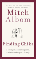 Mitch Albom - Finding Chika artwork