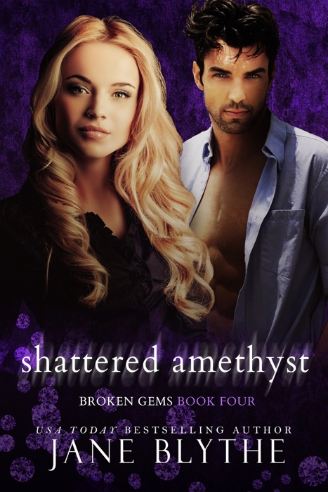 Shattered Amethyst