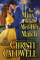 Christi Caldwell - The Minx Who Met Her Match artwork