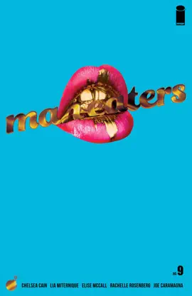 Read: Man-Eaters #9 Book