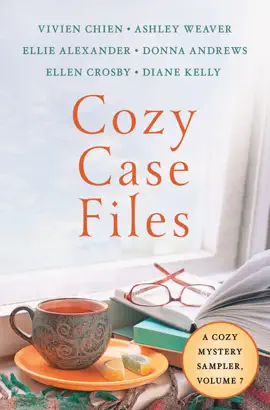 Read: Cozy Book Case Files, A Cozy Mystery Sampler, Volume 7