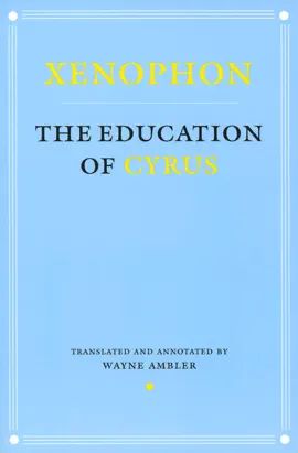 Read: The Education Book of Cyrus