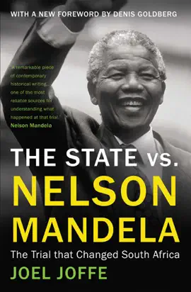 Read: The State Book vs. Nelson Mandela
