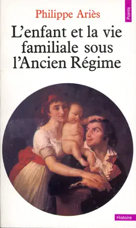 Read: Enfant Book et la Vie familiale sous l'Ancien Régime (L')