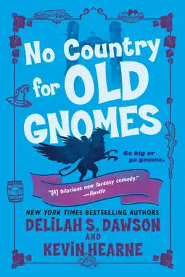 Read: No Country for Old Gnomes Book