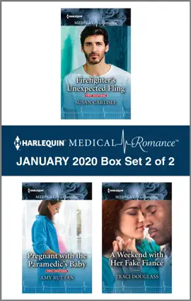 Read: Harlequin Book Medical Romance January 2020 - Box Set 2 of 2