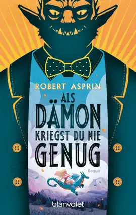 Read: Als Dämon kriegst du nie genug Book