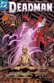 Deadman (2001-) #8 - Steve Vance & Shawn McManus