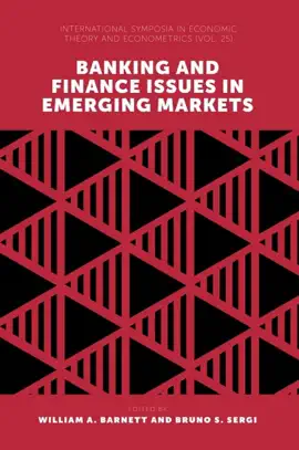 Read: Banking and Book Finance Issues in Emerging Markets