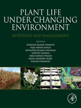 Read: Plant Life Book under Changing Environment