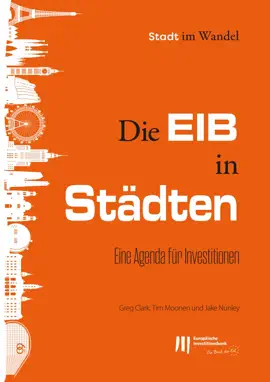 Read: Die EIB in Book Städten: Eine Agenda für Investitionen