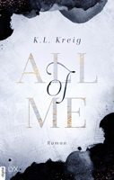 K.L. Kreig - All of Me artwork