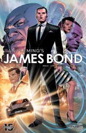 James Bond (2019) #1 - Vita Ayala, Danny Lore & Eric Gapstur