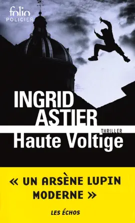Read: Haute Book voltige