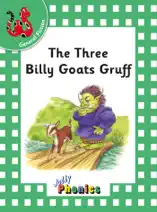The Three Billy Goats Gruff