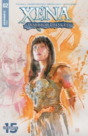 Xena: Warrior Princess #2 - Vita Ayala & Olympia Sweetman