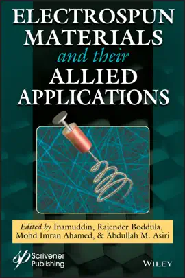 Read: Electrospun Materials and Their Allied Applications Book