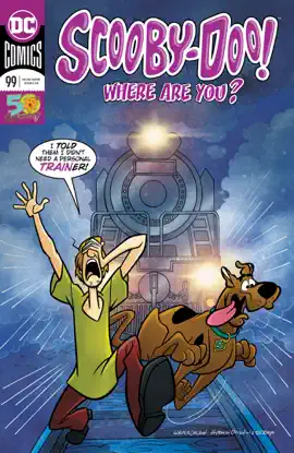 Read: Scooby-Doo, Where Book Are You? (2010-) #99