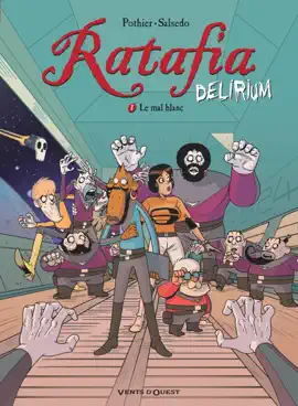 Read: Ratafia Book Delirium - Tome 01