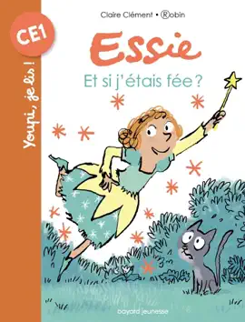 Read: Book Et si j'étais une fée ?