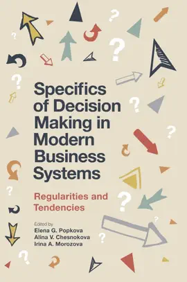 Read: Specifics of Decision Making in Book Modern Business Systems