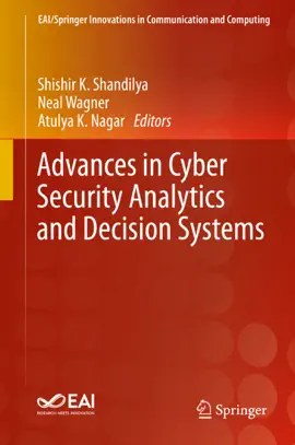 Read: Advances in Cyber Security Analytics and Book Decision Systems