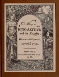 The Story of King Arthur and his Knights